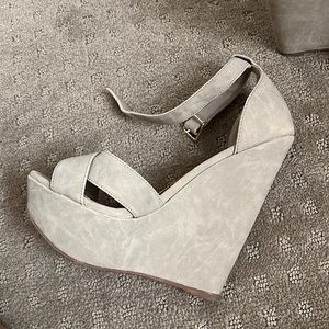 Womens wedges